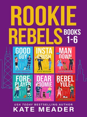 cover image of Rookie Rebels
